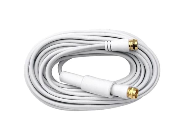 Axing SFK 999-02, 10 m, Hvit