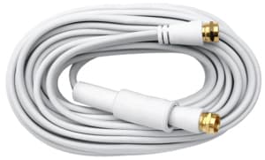 Axing SFK 999-02, 10 m, Hvit