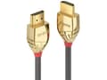 Miniatyrbilde 4 av 5: Lindy 37867 HDMI-kabel 15 m HDMI Type A (Standard) Grå