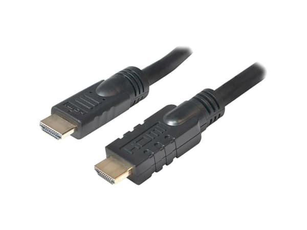 LogiLink CHA0030, 30 m, HDMI Type A (Standard), HDMI Type A (Standard), Utgang