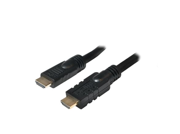 LogiLink CHA0030, 30 m, HDMI Type A (Standard), HDMI Type A (Standard), Utgang