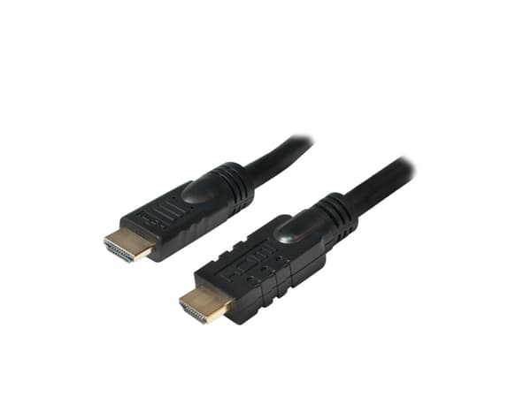 LogiLink CHA0030, 30 m, HDMI Type A (Standard), HDMI Type A (Standard), Utgang