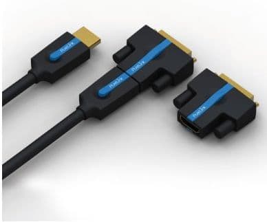 PureLink CS1000-010, 1 m, HDMI Typ A (standard), HDMI Typ A (standard), Svart