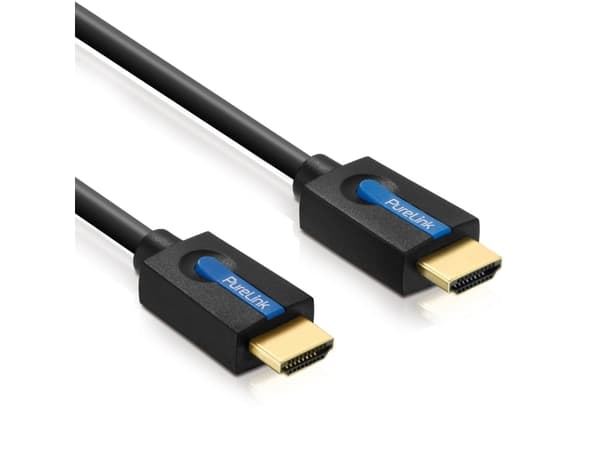 PureLink CS1000-010, 1 m, HDMI Typ A (standard), HDMI Typ A (standard), Svart