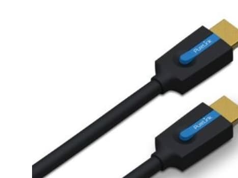 PureLink CS1000-010, 1 m, HDMI Typ A (standard), HDMI Typ A (standard), Svart