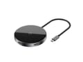 Miniatyrbilde 1 av 5: Charger induction for smartphone Baseus WXJMY-A0G (USB 2.0, USB 3.0, USB typ C, juodos spalvos)