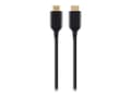 Miniatyrbild 2 av 5: Belkin HDMI - HDMI, 2m HDMI-kabel HDMI Typ A (standard) Svart