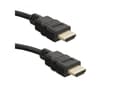 Miniatyrbild 4 av 5: Qoltec - HDMI-kabel - HDMI hane till HDMI hane - 2 m