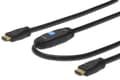 Pikkukuva 3 / 5: Digitus AK-330118-150-S, 15 m, HDMI Type A (Standard), HDMI Type A (Standard), 3D yhteensopivuus, Musta