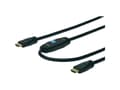 Pikkukuva 4 / 5: Digitus AK-330118-150-S, 15 m, HDMI Type A (Standard), HDMI Type A (Standard), 3D yhteensopivuus, Musta