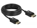 Pikkukuva 4 / 4: DeLOCK 85300, 1 m, DisplayPort, DisplayPort, Uros, Uros, 7680 x 4320 pikseliä