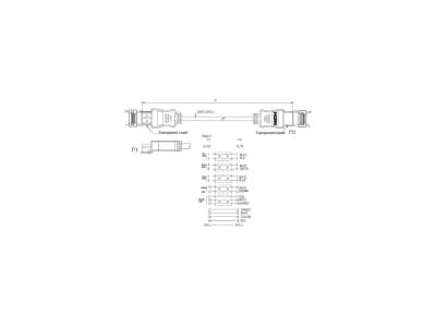 ART AL-OEM-46 - HDMI-kabel med Ethernet - HDMI til HDMI-kabel - 5 m