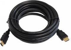 ART AL-OEM-46 - HDMI-kabel med Ethernet - HDMI til HDMI-kabel - 5 m