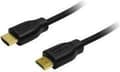 Miniatyrbilde 4 av 5: LogiLink HDMI/HDMI, 20m, 20m, HDMI Type A (Standard), HDMI Type A (Standard), 8,16 Gbit/sek., Variety