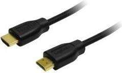 LogiLink HDMI/HDMI, 20m, 20m, HDMI Type A (Standard), HDMI Type A (Standard), 8,16 Gbit/sek., Variety