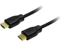 Miniatyrbilde 5 av 5: LogiLink HDMI/HDMI, 20m, 20m, HDMI Type A (Standard), HDMI Type A (Standard), 8,16 Gbit/sek., Variety