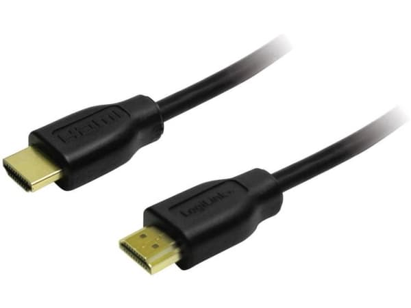 LogiLink HDMI/HDMI, 20m, 20m, HDMI Type A (Standard), HDMI Type A (Standard), 8,16 Gbit/sek., Variety