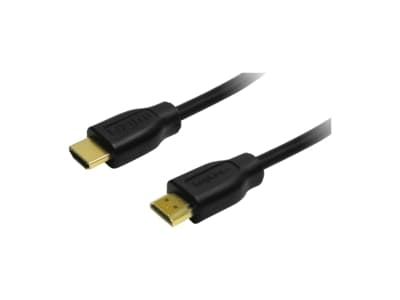 LogiLink HDMI/HDMI, 20m, 20m, HDMI Type A (Standard), HDMI Type A (Standard), 8,16 Gbit/sek., Variety