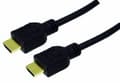 Miniatyrbilde 1 av 5: LogiLink HDMI/HDMI, 20m, 20m, HDMI Type A (Standard), HDMI Type A (Standard), 8,16 Gbit/sek., Variety