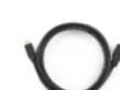 Cablexpert CC-HDMI4C-6 - HDMI-kabel med Ethernet - 19 pin mini HDMI Type C hann til HDMI hann - 1.8 m - 4K-støtte