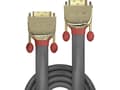 Miniatyrbilde 5 av 5: Lindy 36207 DVI-kabel 15 m DVI-D Grå