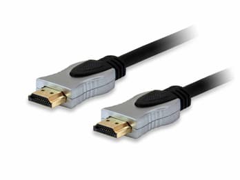 Utstyr 119340, 5 m, HDMI Type A (Standard), HDMI Type A (Standard), 3840 x 2160 piksler, Sort