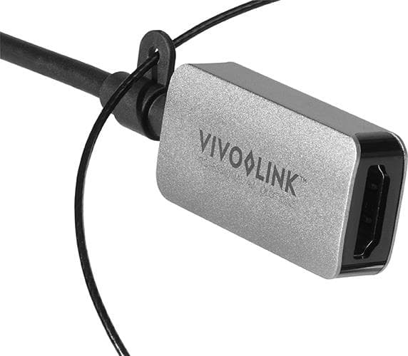 VivoLink Pro - Video/lyd-adaptersett - 4K-støtte