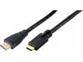 Miniatyrbild 2 av 2: Equip 119357 HDMI-kabel 10 m HDMI Typ A (standard) Svart