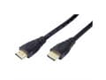 Miniatyrbild 1 av 2: Equip 119357 HDMI-kabel 10 m HDMI Typ A (standard) Svart