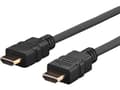 Pikkukuva 4 / 5: Vivolink PROHDMIHD2, 2 m, HDMI-tyyppi A (vakio), HDMI-tyyppi A (vakio), 4096 x 2160 pikseliä, 3D, Musta