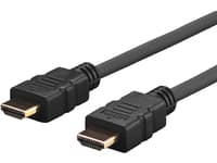 Vivolink PROHDMIHD2, 2 m, HDMI-tyyppi A (vakio), HDMI-tyyppi A (vakio), 4096 x 2160 pikseliä, 3D, Musta