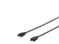 Pikkukuva 2 / 5: Vivolink PROHDMIHD2, 2 m, HDMI-tyyppi A (vakio), HDMI-tyyppi A (vakio), 4096 x 2160 pikseliä, 3D, Musta