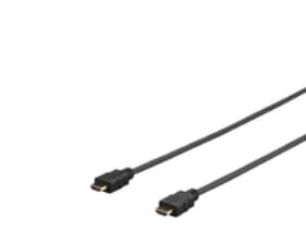 Vivolink PROHDMIHD2, 2 m, HDMI-tyyppi A (vakio), HDMI-tyyppi A (vakio), 4096 x 2160 pikseliä, 3D, Musta