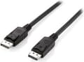 Miniatyrbild 5 av 5: Equip 119331 DisplayPort-kabel 1 m Svart