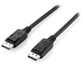 Miniatyrbild 2 av 5: Equip 119331 DisplayPort-kabel 1 m Svart