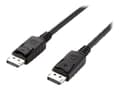 Miniatyrbild 1 av 5: Equip 119331 DisplayPort-kabel 1 m Svart