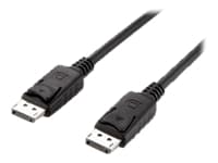 Equip 119331 DisplayPort-kabel 1 m Svart