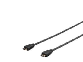 Vivolink PROHDMIS1.5, 1,5 m, HDMI-tyyppi A (vakio), HDMI-tyyppi A (vakio), 4096 x 2160 pikseliä, 3D, Musta
