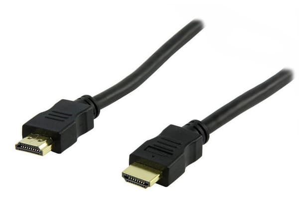 Equip 119353 HDMI-kabel 3 m HDMI Type A (Standard) Sort