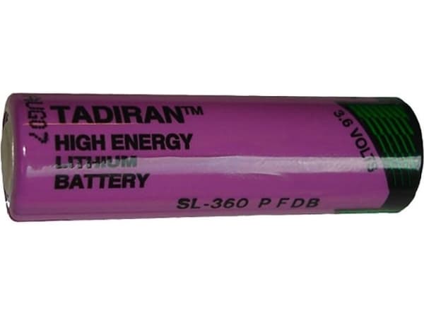S7 400 bakterier 3.6V/2.3AH