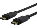 Miniatyrbilde 4 av 5: VivoLink Pro - DisplayPort-kabel - DisplayPort (hann) til DisplayPort (hann) - 50 cm - låst