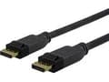 Miniatyrbilde 5 av 5: VivoLink Pro - DisplayPort-kabel - DisplayPort (hann) til DisplayPort (hann) - 50 cm - låst