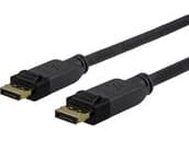 VivoLink Pro - DisplayPort-kabel - DisplayPort (hann) til DisplayPort (hann) - 50 cm - låst