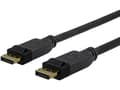 Miniatyrbilde 2 av 5: VivoLink Pro - DisplayPort-kabel - DisplayPort (hann) til DisplayPort (hann) - 50 cm - låst