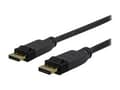 Miniatyrbilde 1 av 5: VivoLink Pro - DisplayPort-kabel - DisplayPort (hann) til DisplayPort (hann) - 50 cm - låst