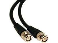 C2G - Videokabel - BNC hann til BNC hann - 3 m - dobbeltskjermet koaksial