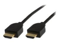 MicroConnect HIGH SPEED - HDMI-kabel med Ethernet - HDMI hann til HDMI hann - 7 m