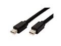 Pikkukuva 3 / 5: ROLINE DisplayPort Cable, Mini DP - Mini DP, M/M 3 m, 3 m, Mini DisplayPort, Mini DisplayPort, Uros, Uros, 2560 x 1600 pikseliä