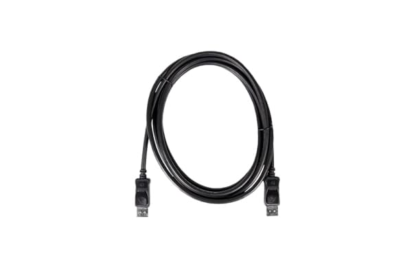 Club 3D - DisplayPort-kabel - DisplayPort (hane) till DisplayPort (hane) - 3 m - sprintlåsning
