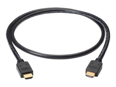 Black Box Premium - HDMI-kabel med Ethernet - HDMI hann til HDMI hann - 2 m